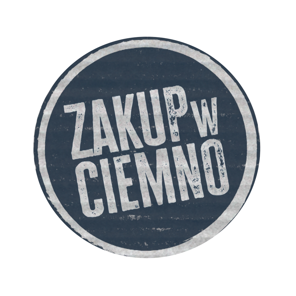 Zakup w ciemno